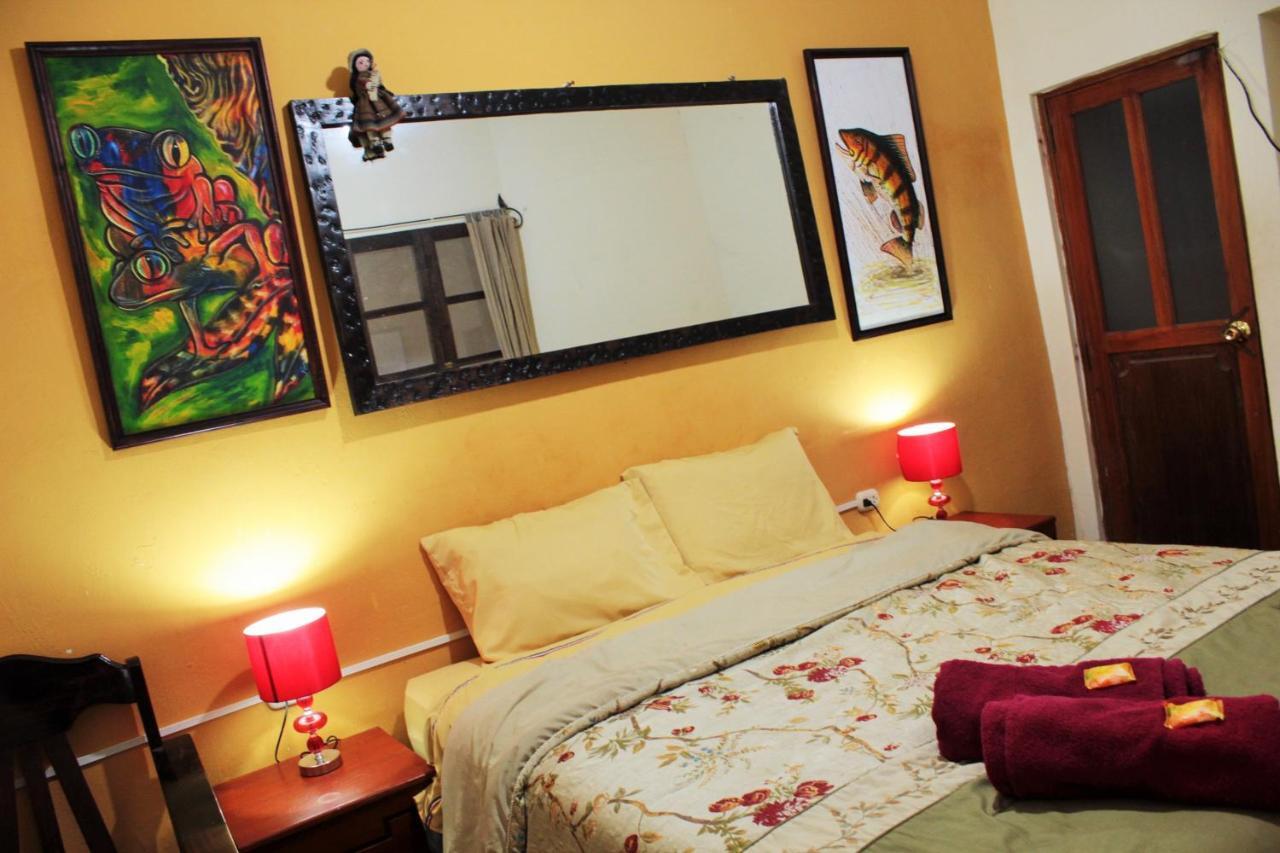 Habitación Doble Estándar con baño privado