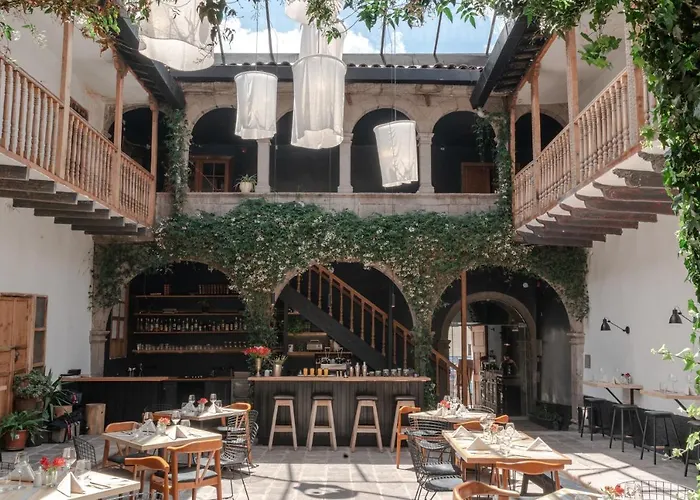 Albergue Casa Tunki Cuzco