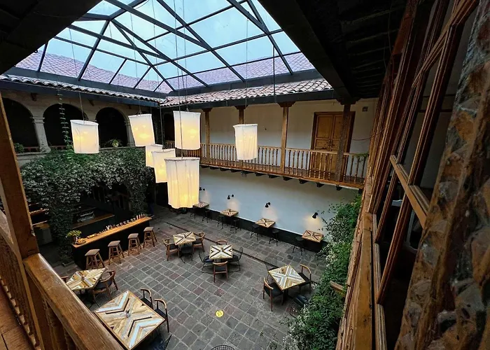 Albergue Casa Tunki Cuzco