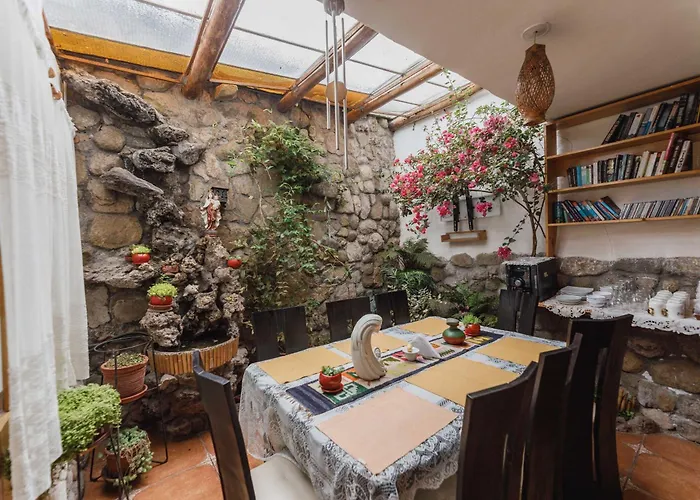 Hostal Madre Tierra Cuzco