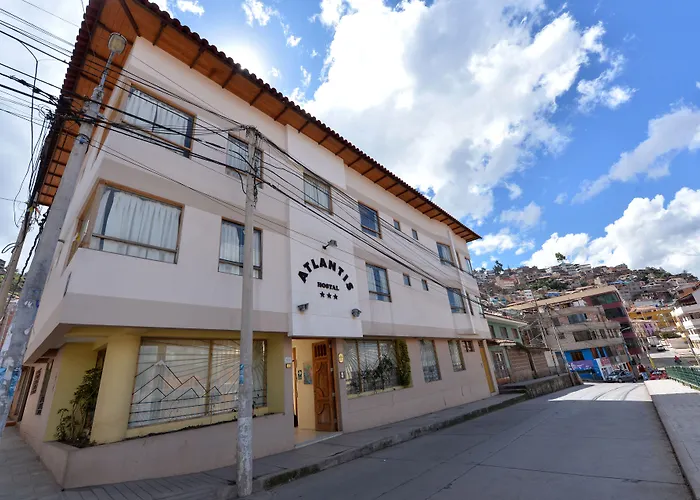 Hostal AtlantisHostal