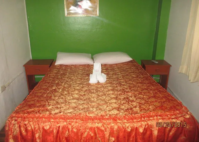 Hostal Porta Cuzco