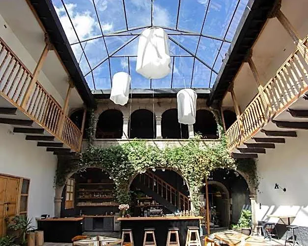 Albergue Casa Tunki Cuzco