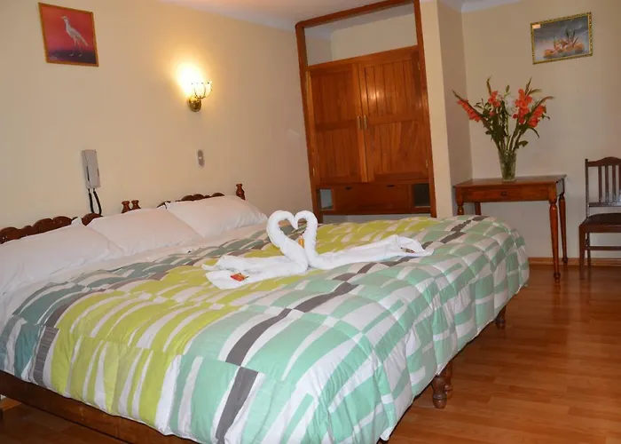 Hostal HuaynapataHostal